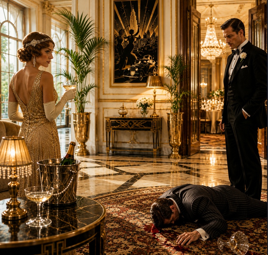 The Gatsby Gambit